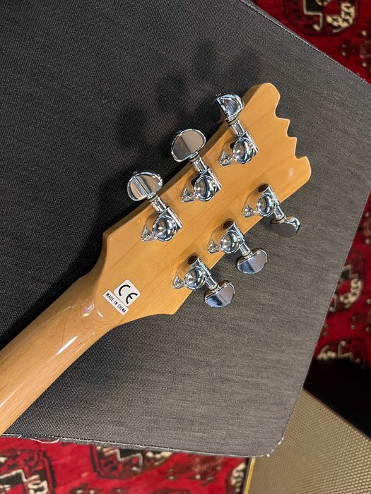 Eastwood Sidejack Mach Two (Johnny Ramone))