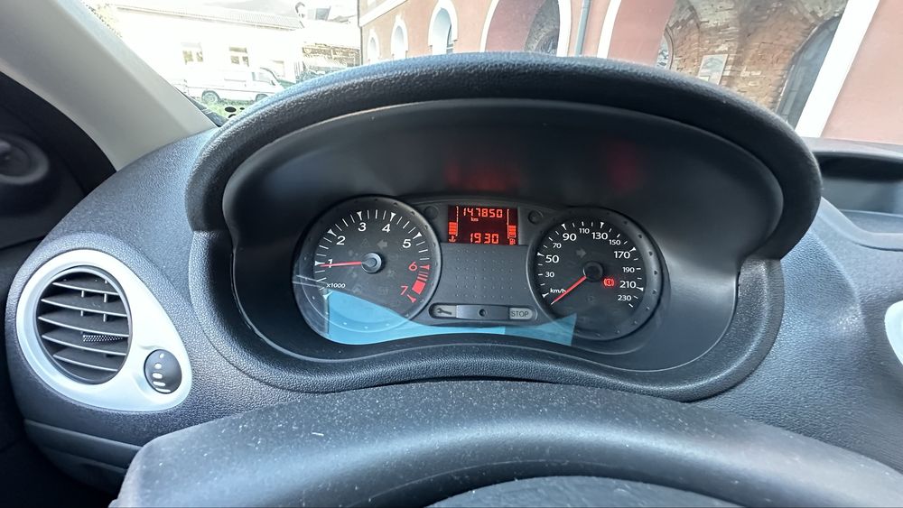 Renault Clio III 2011