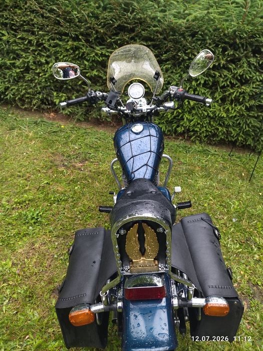 Honda Rebel 250 (cmx 250)