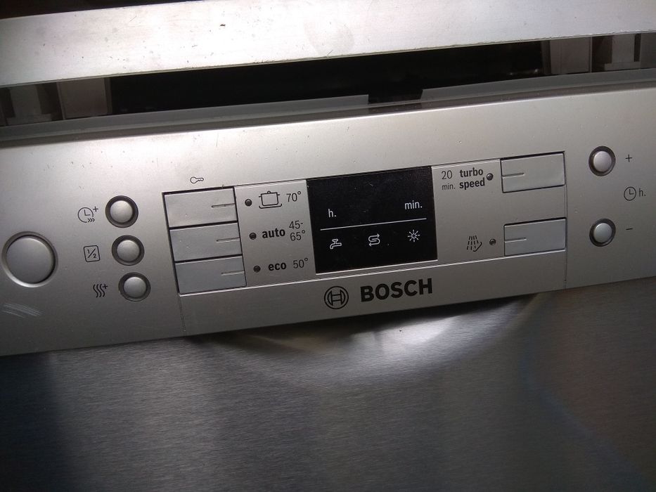 Zmywarka Bosch Siemens 60cm wolnostojąca lub podblatowa innox.