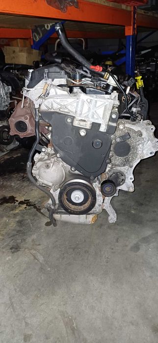 Motor Renault trafic 2.5 DCI de 2012