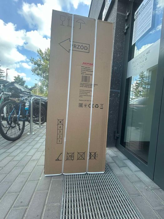 Nowa Oryginalnie Zapakowana lodowka MPM