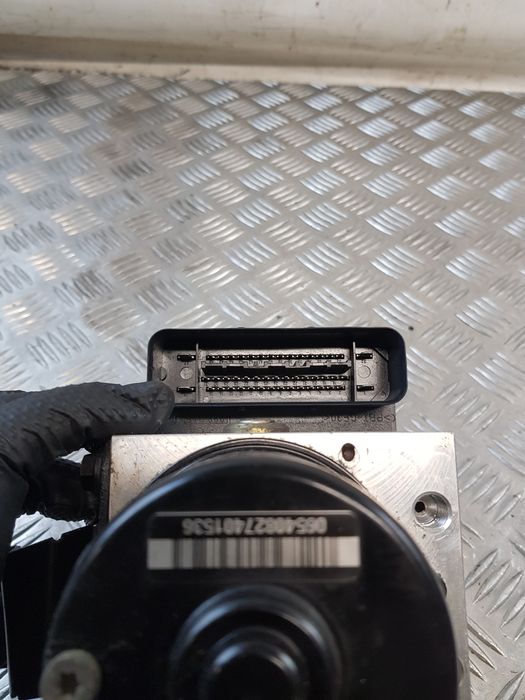 Pompa Abs 1J0614517J 1C0907379M Audi A3 8L Fl