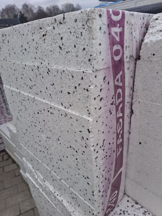 Styropian fasada 20 cm