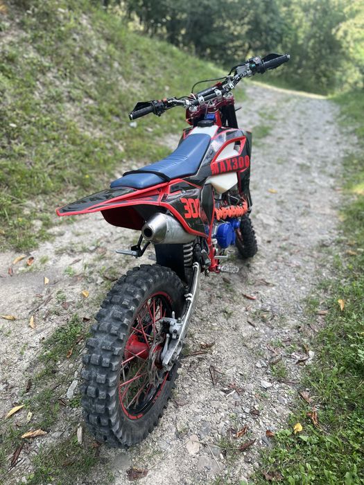 Продам мотоцикл Kovi MAX 300