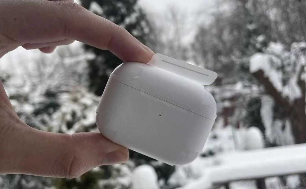 ХИТ! Беспроводные Наушники аірподс pro 2 Airoha Luxyry