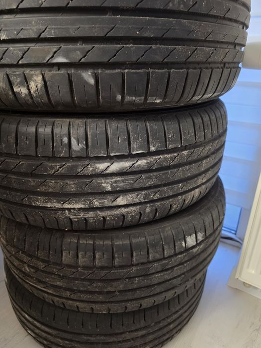 Nokian wetproff 2021 letnie 205/60/16