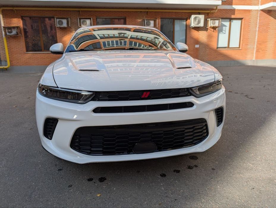 DODGE HORNET R/T 1.3 Plug-in Hybrid (PHEV)