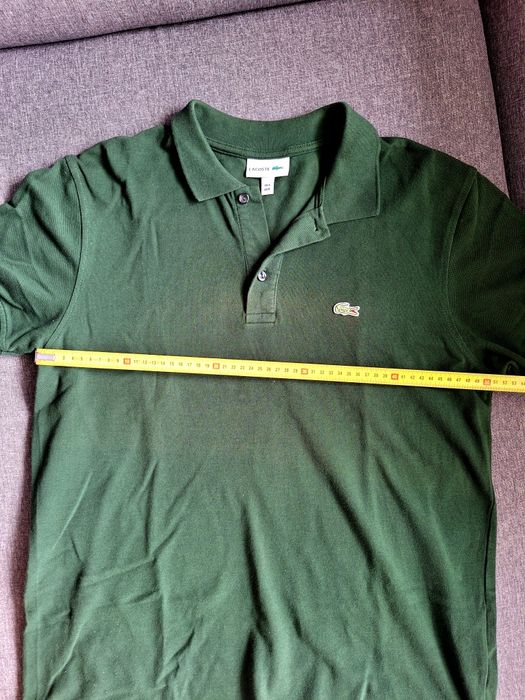 Lacoste Polo koszulka polo M