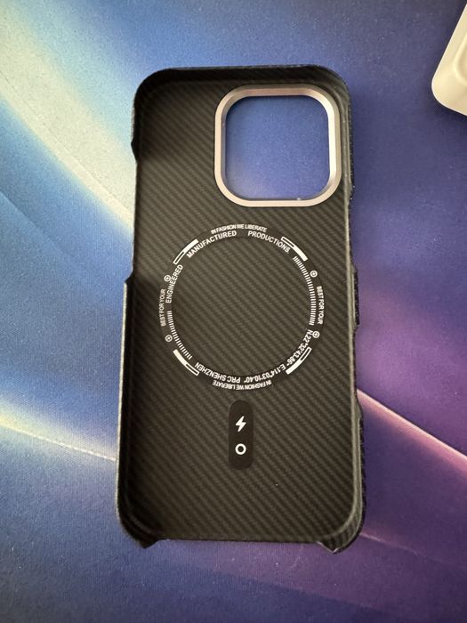Кейс для Iphone 16pro