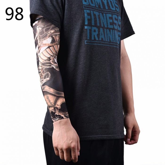 Mangas tatuagem