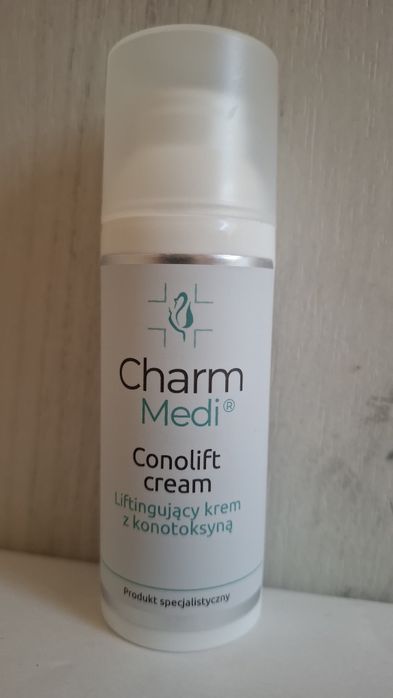 Charmine Rose Conolift Cream 50ml krem liftingujący z konotoksyną do twarzy Charm Medi