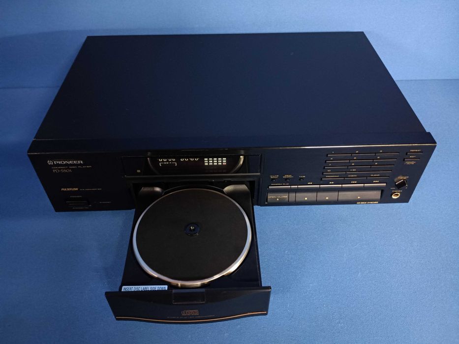 leitor cds PIONEER PD-S501