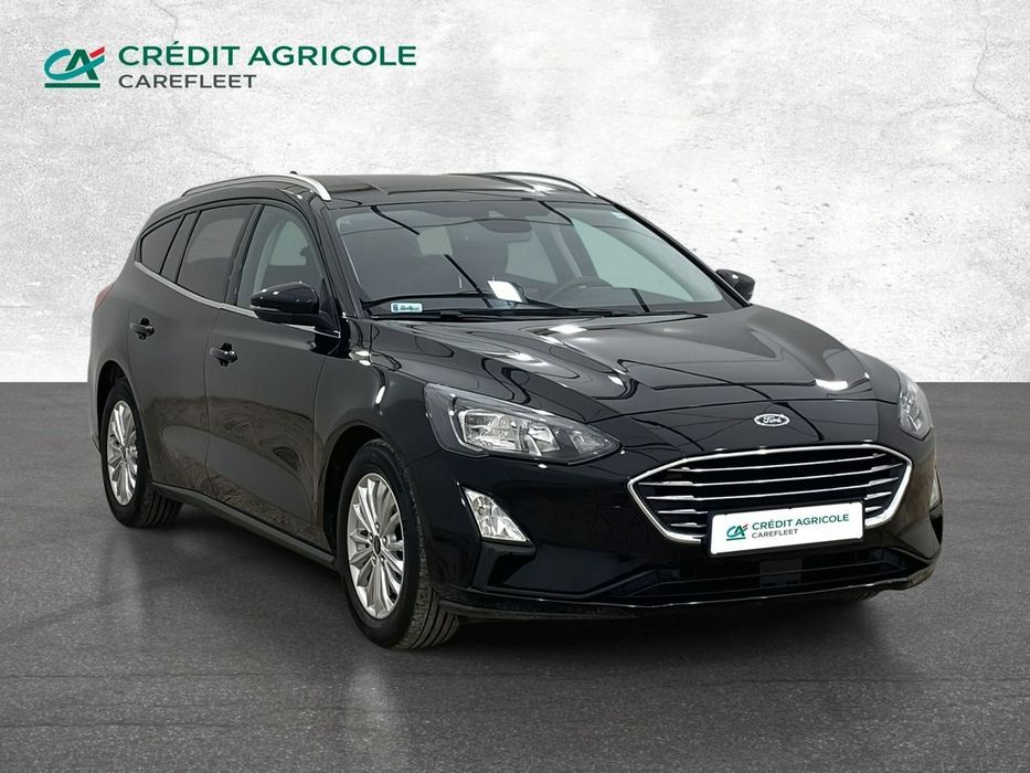 Ford Focus Ford Focus 1.5 EcoBoost Titanium X aut