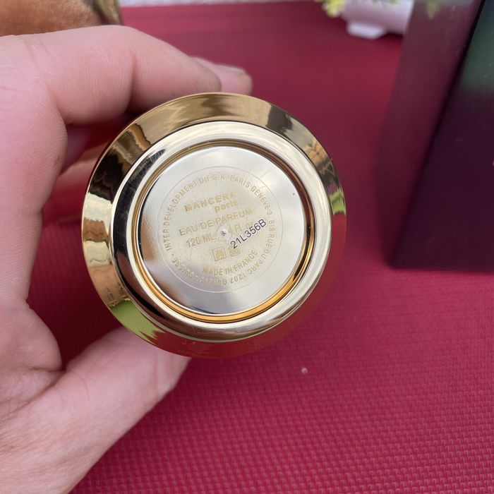 Mancera Red Tobacco Парфумована вода