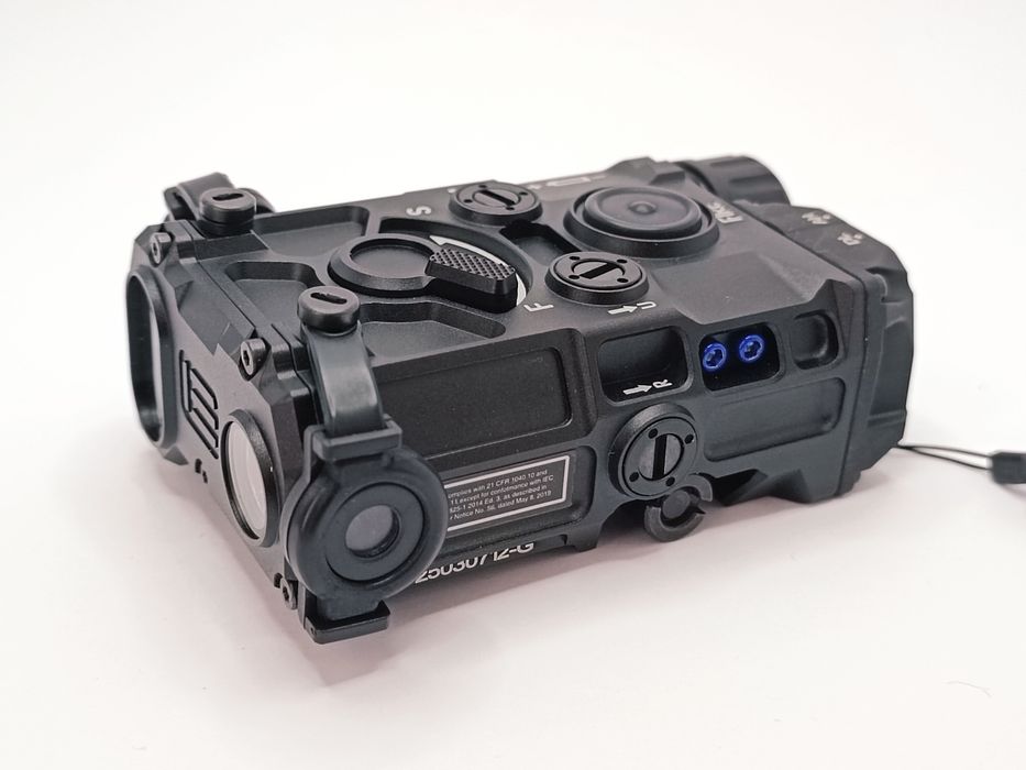 Металевий EOTech OGL (On Gun Laser), тактичний блок, лцу.