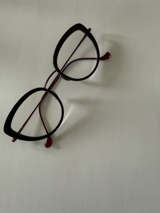 Sprzedam oprawki-okulary Caroline Abram Whitney