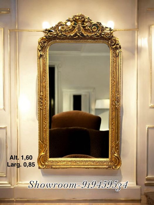 Espelhos (grande stock)