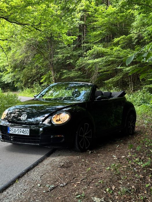 Volkswagen Beetle Cabrio