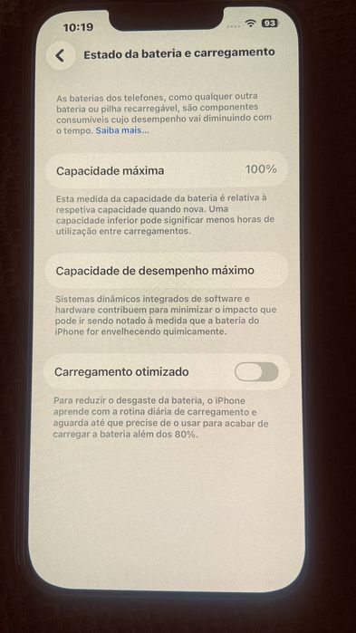 Iphone 13 128gb azul