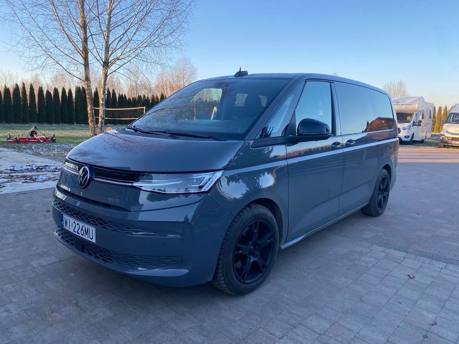 Volkswagen Multivan Odstąpię LEASING