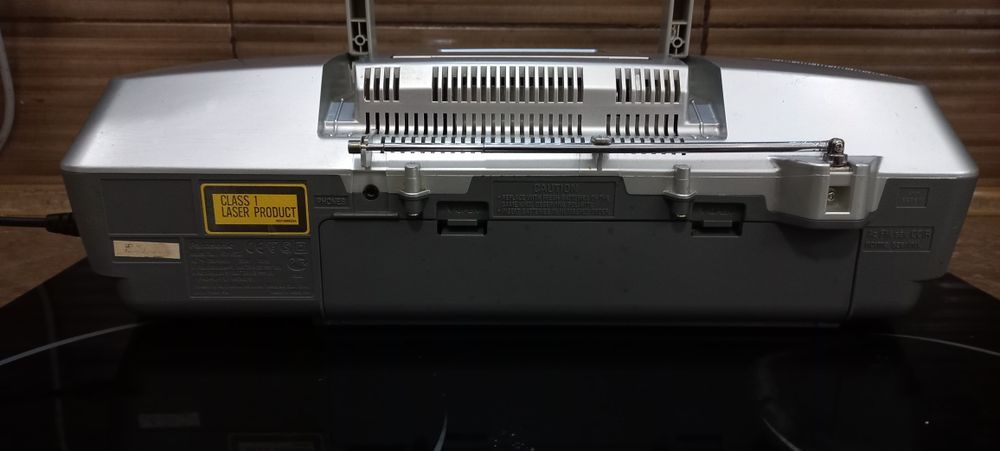 Panasonic RX-ES27 ,,COBRA,,