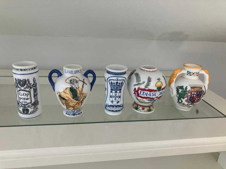Coleção Philae Porcelana  -Os segredos esquecidos do Boticario