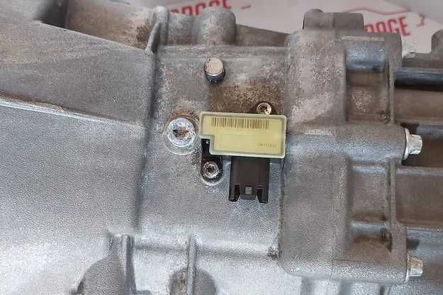 Caixa de Velocidades, BMW E90 320d 184Cv (GS6-45DZ) _ Usado