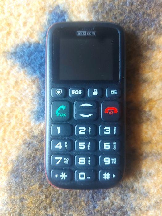 Telefon komórkowy