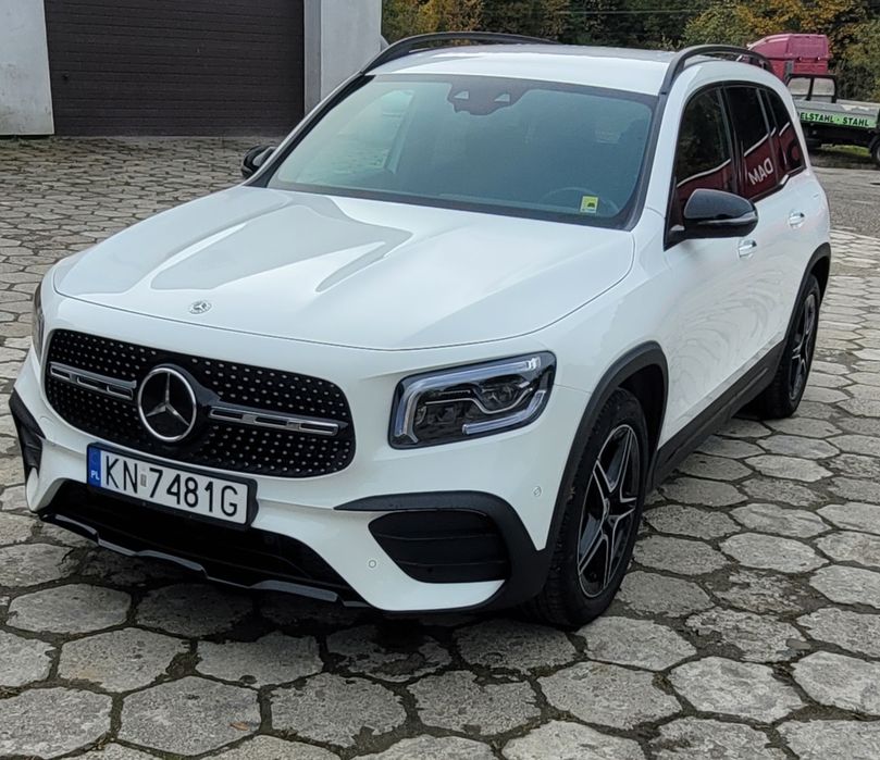 Mercedes-Benz GLB