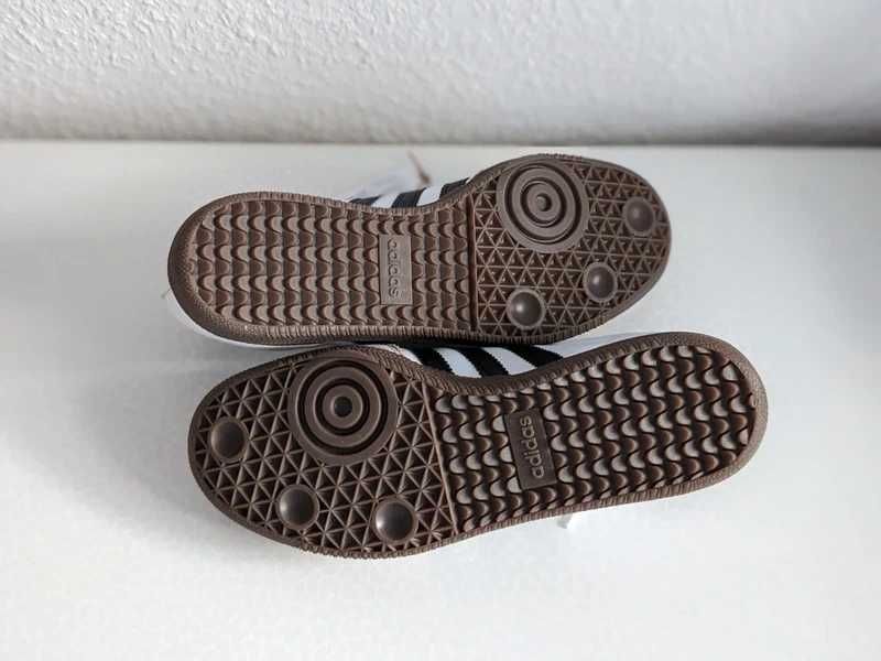 Buty damskieSportowe Adidas_Samba_OG_White R.44