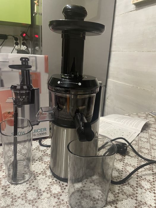 Соковижималка Ardesto Jeg-1330S