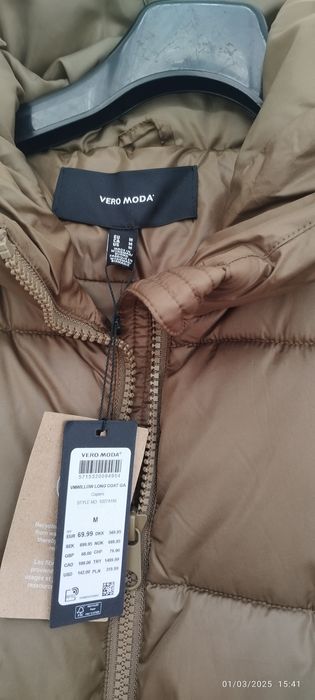 Casaco  VeroModa /Abaut you tam M