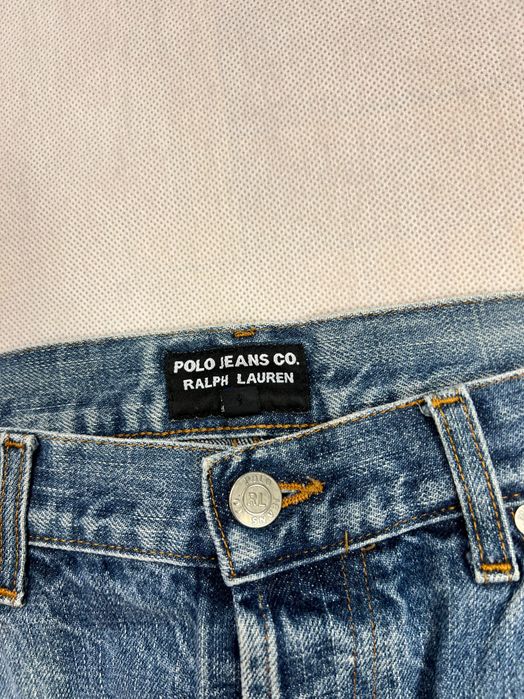 Spodnie Ralph Lauren Polo Jeans Company