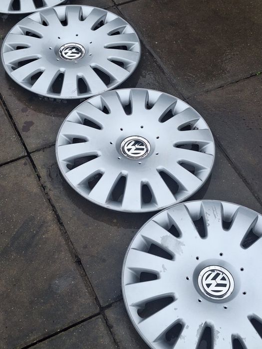 Kołpaki volkswagen passat B6 16 cali komplet