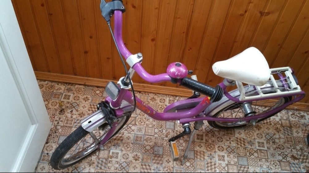 Велосипед дитячий фірми PUKY