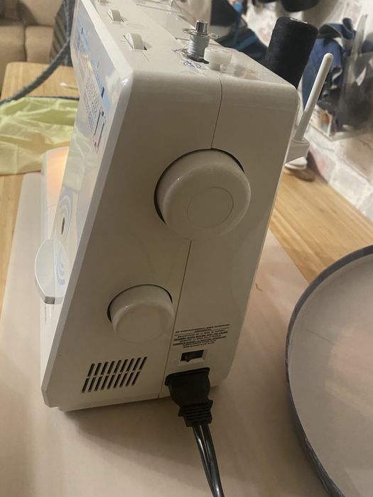 Maquina de costura Silvelcrest 8570