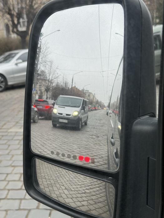 Mercedes-Benz Sprinter 316 CDI Maxi Автомат Чорний Металік