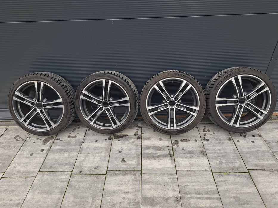 Felgi bmw m pakiet 5x112 18