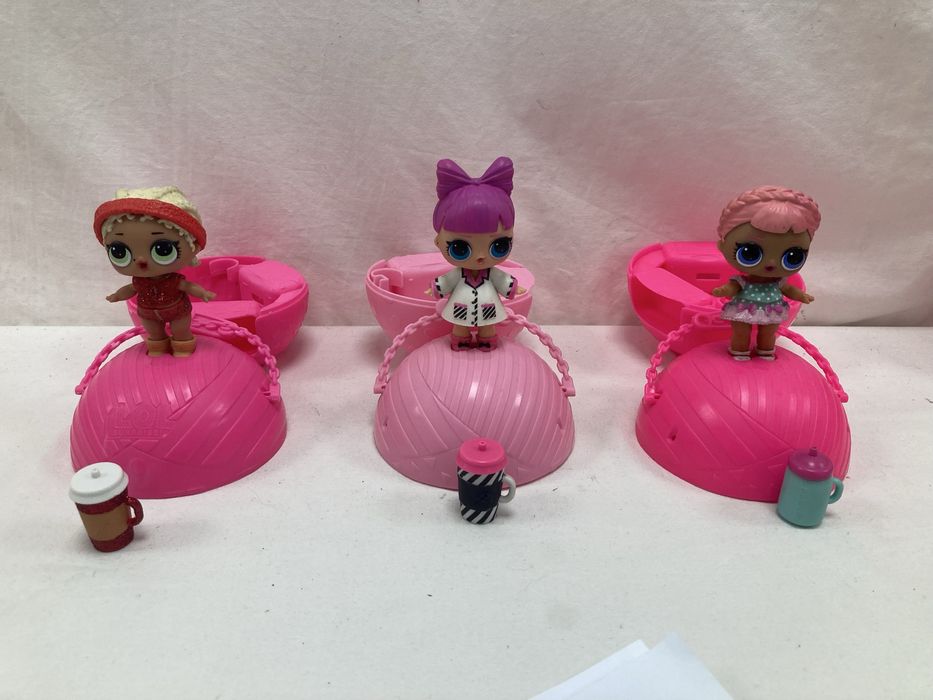 Brinquedos Bonecas L.O.L. Surprise!