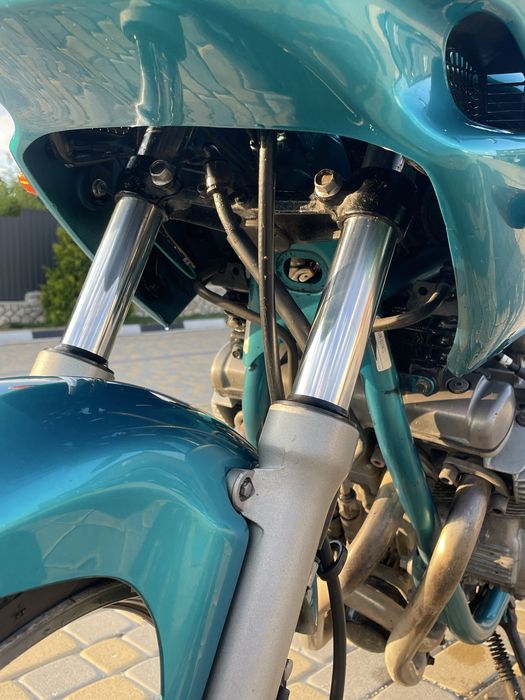 Yamaha xj600 Diversion