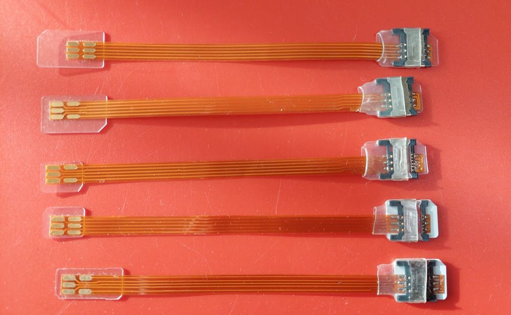 Подовжувач  для сім карт