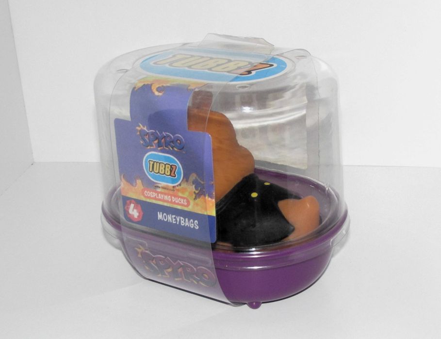 Spyro Tubbz Moneybags Cosplaying Ducks