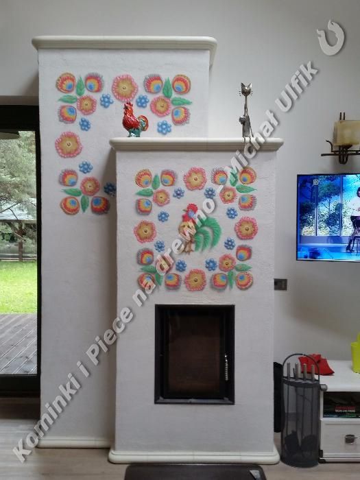 Piecokominek, piec akumulacyjny, kominek akumulacyjny