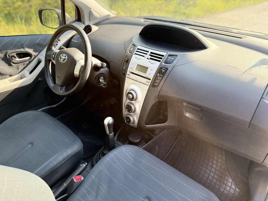 Toyota Yaris 1.4D/Klima/