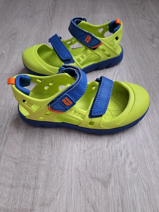 Босоножки crocs Stride Rite 31-32р/сандали сандалі/крокси сабо Crocs