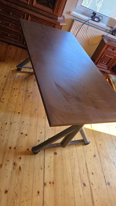 Biurko Ikea Idasen regulowane