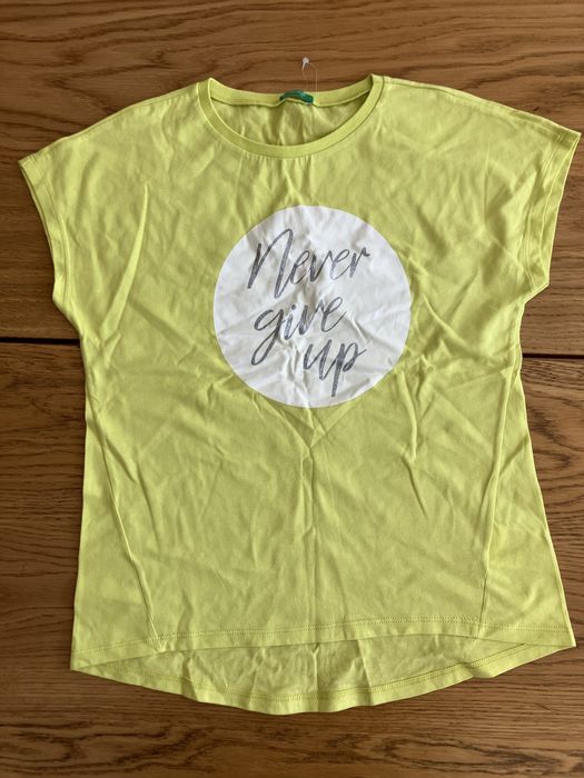 T-shirt Benetton