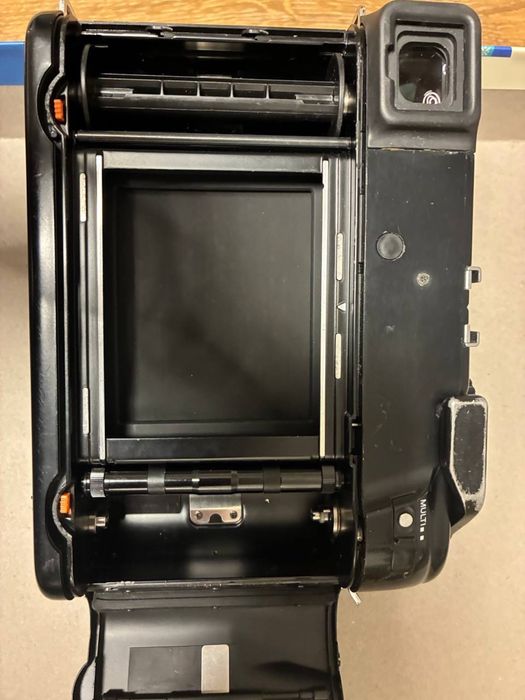 Пленочный  фотоаппарат Mamiya 7II