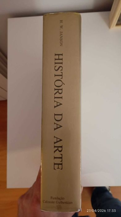 História da arte - H. W. Janson